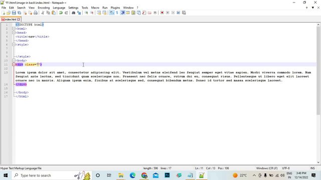 HTML and CSS tutorials | How to add Background Image in 'After' with CSS?