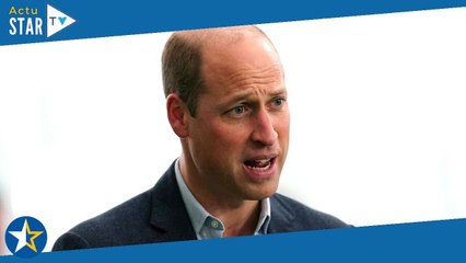 Prince William en deuil : il pleure l'un de ses parrains, un roi bien connu