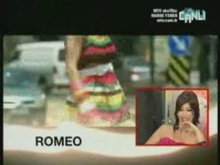 Backstage - Hande YENER