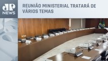 Padilha divulga vídeo sobre encontro de Lula com ministros; Motta e Amanda Klein analisam