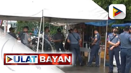 Higit 500 tauhan ng PNP, idedeploy simula bukas hanggang sa Jan. 9 para sa Pista ng Itim na Nazareno