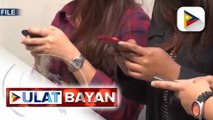 Nakapagparehistro ng SIM card sa bansa, nasa higit 14-M na