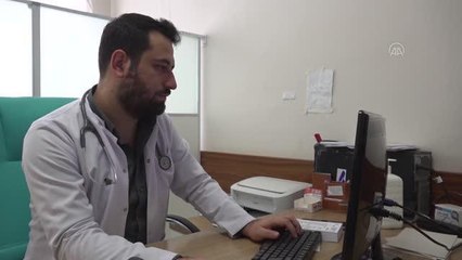 Hastası tarafından darbedilen asistan doktor şikayetçi oldu
