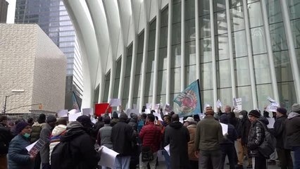 ABD'de Uber sürücüleri, şirketin zam vermeyi reddetmesinin ardından ikinci kez greve gitti