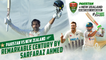 Remarkable Century By Sarfaraz Ahmed | Pakistan vs New Zealand | 2nd Test Day 5 | PCB | MZ2L