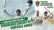 Remarkable Century By Sarfaraz Ahmed | Pakistan vs New Zealand | 2nd Test Day 5 | PCB | MZ2L