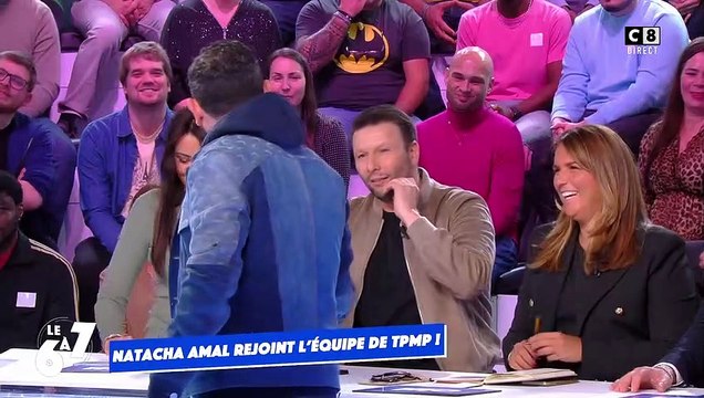 Cyril Hanouna présente la nouvelle chroniqueuse de TPMP : elle ne fait pas l'unanimité sur les réseaux.