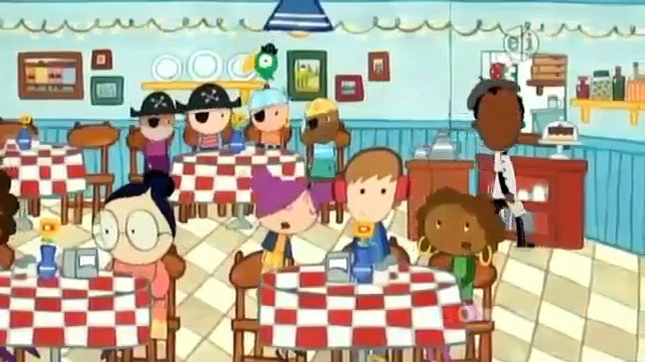 Peg-Cat - Se1 - Ep09 HD Watch