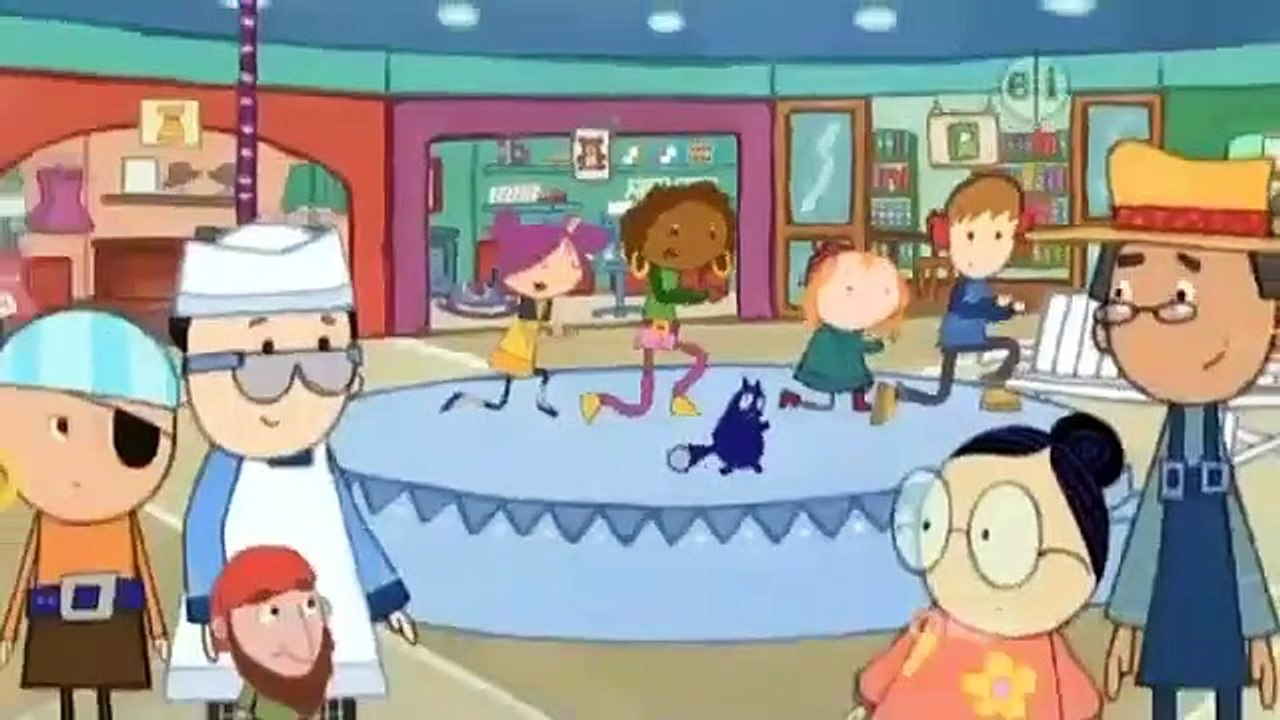 Peg-Cat - Se1 - Ep15 HD Watch