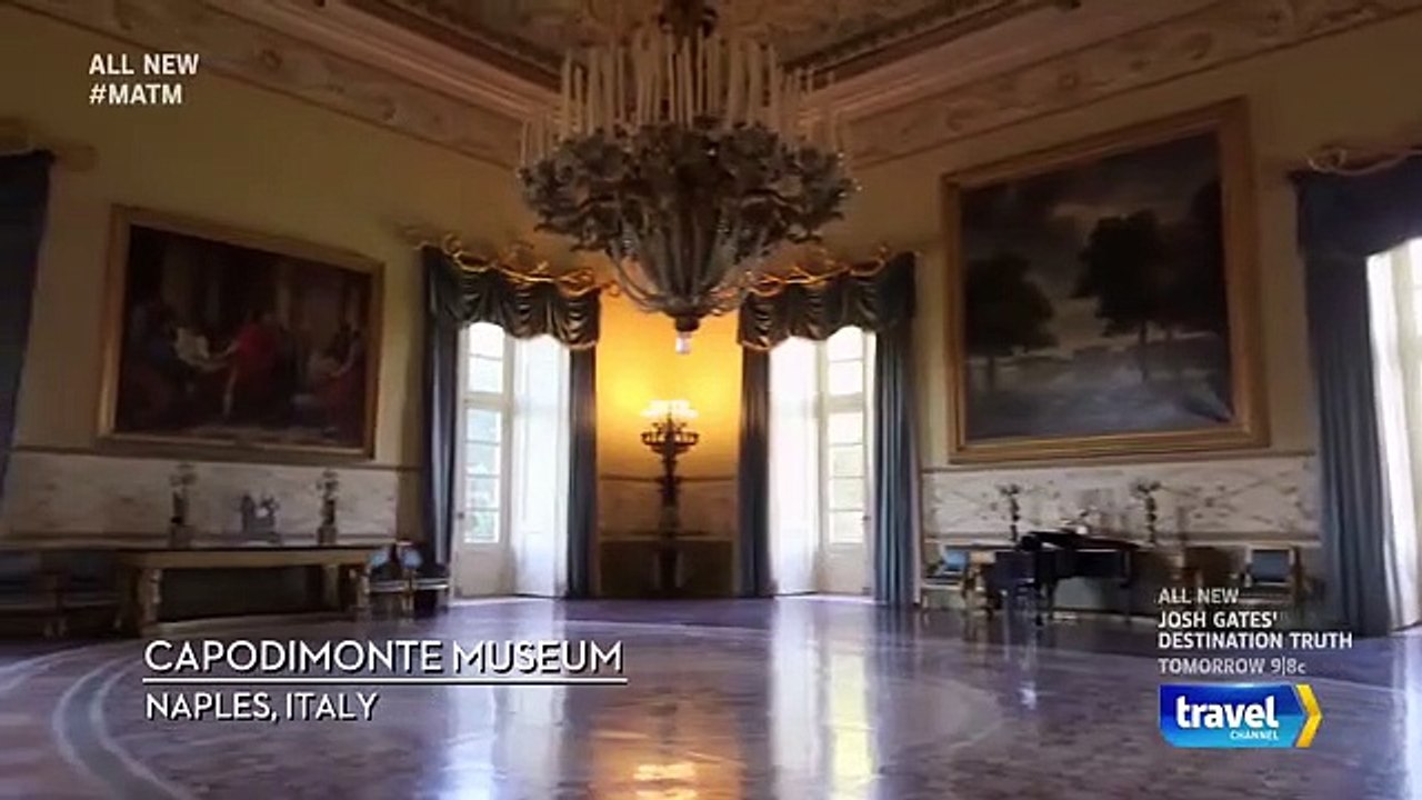 Mysteries at the Museum - Se18 - Ep01 - Coast Guard Courage; Pizza Margherita; Jump Jet HD Watch