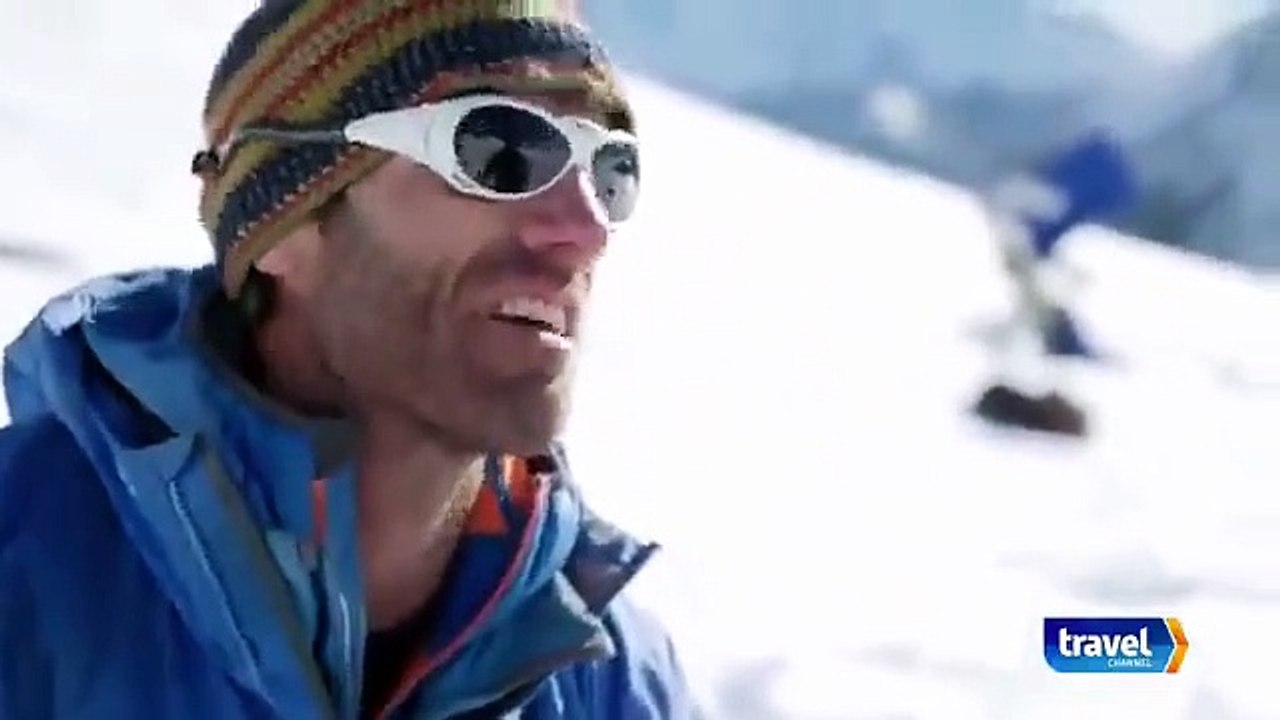 Mysteries at the Museum - Se18 - Ep103 - Andes Rescue HD Watch