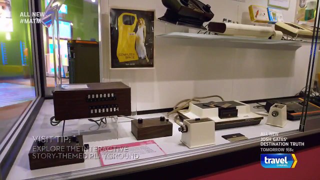 Mysteries at the Museum - Se18 - Ep02 - Antis the Radar Dog; Bringing up the Baby; the Art of Mur-'der HD Watch