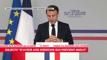 Emmanuel Macron : «Nous allons accélérer le recrutement des assistants médicaux» pour alléger le travail administratif des médecins