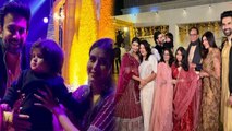 Charu Asopa और Rajeev Sen Family Wedding में फिर दिखे साथ, Post देख क्या बोले Fans ? । FilmiBeat