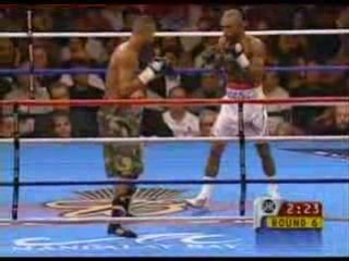 Diego Corrales vs Joel Casamayor I (3-3)