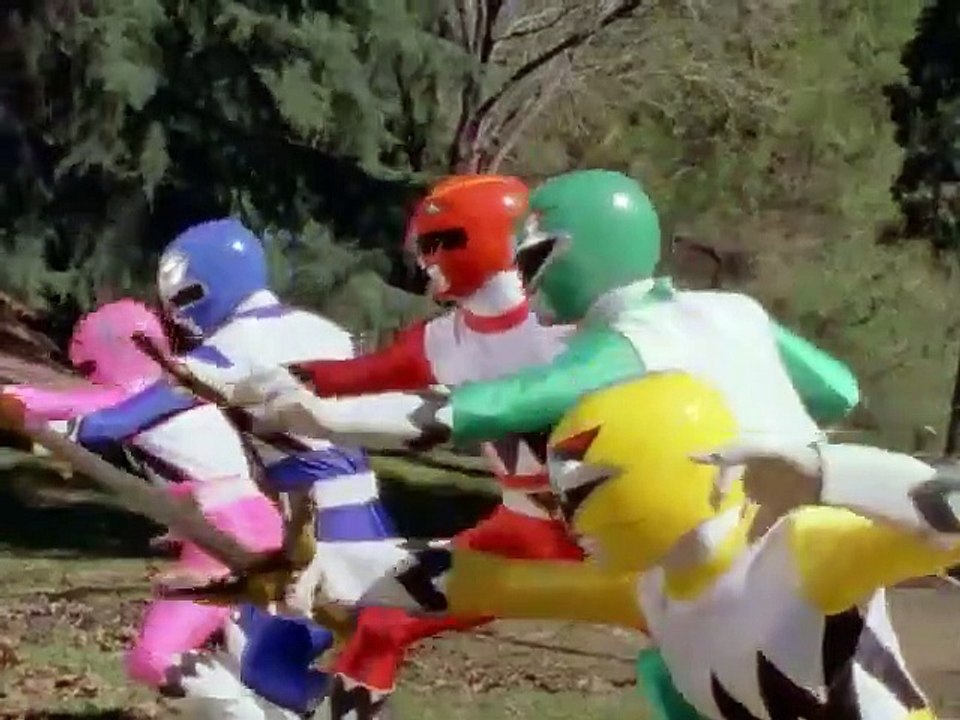 Power Rangers Lost Galaxy - Ep10 HD Watch