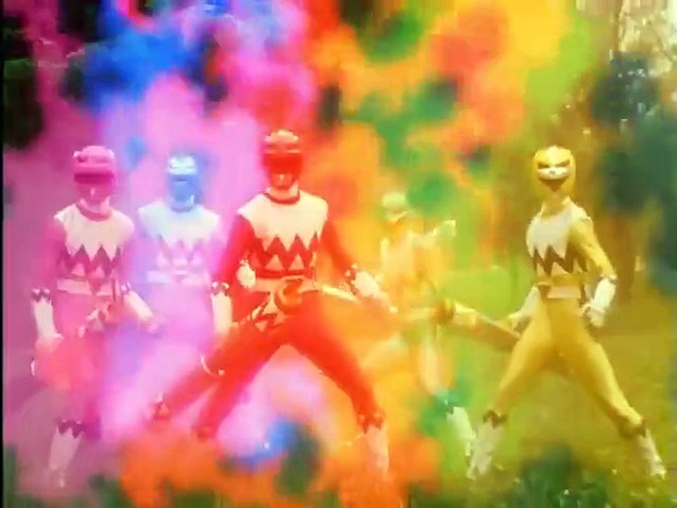 Power Rangers Lost Galaxy - Ep21 HD Watch