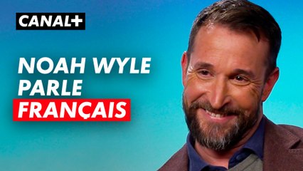 Noah Wyle présente sa nouvelle série, Leverage : Redemption (Warner TV)