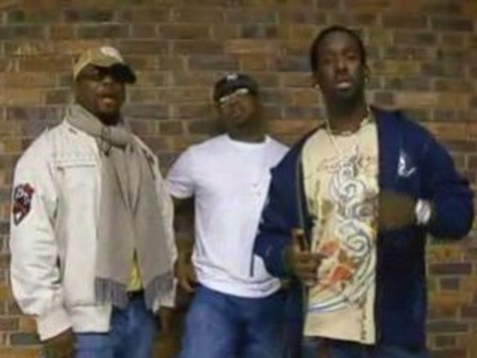 Boyz II Men French Family @ Strasbourg