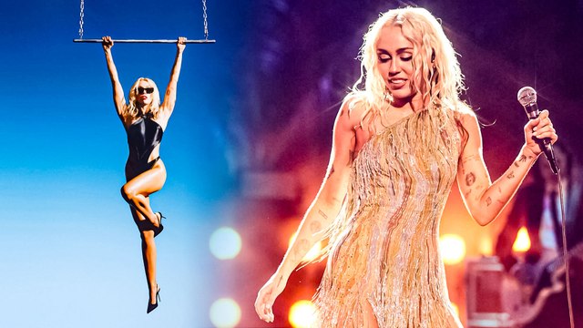 Miley Cyrus Announces Her Eighth Studio Album