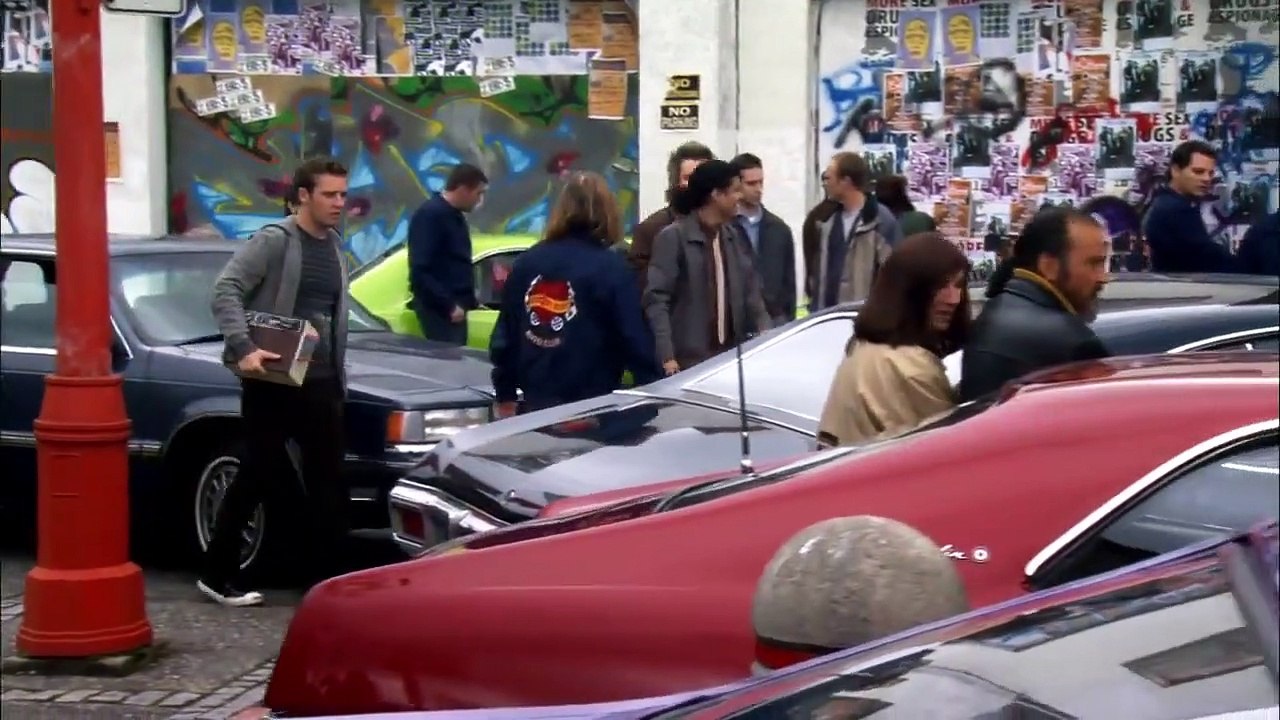 Reaper - Se1 - Ep07 - Love, Bullets and Blacktop HD Watch