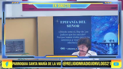 Misa de Reyes Magos 6.1.2023