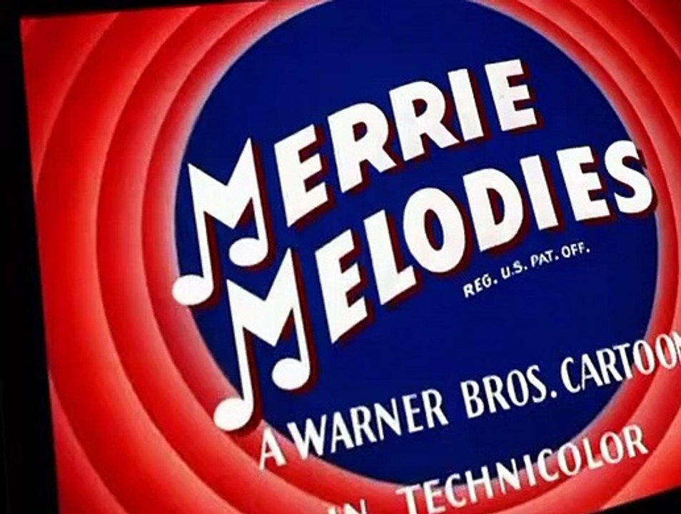 Looney Tunes Golden Collection Looney Tunes Golden Collection S03 E055 Rabbit Punch