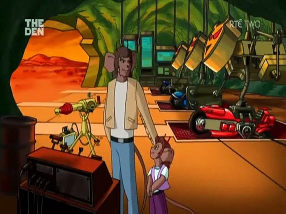 Biker Mice from Mars - Ep26 HD Watch