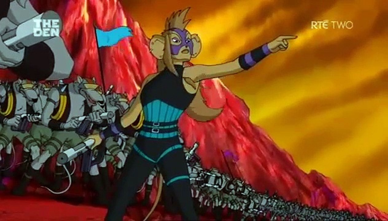 Biker Mice from Mars - Ep29 HD Watch