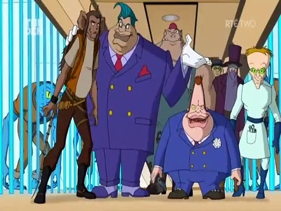 Biker Mice from Mars - Ep27 HD Watch