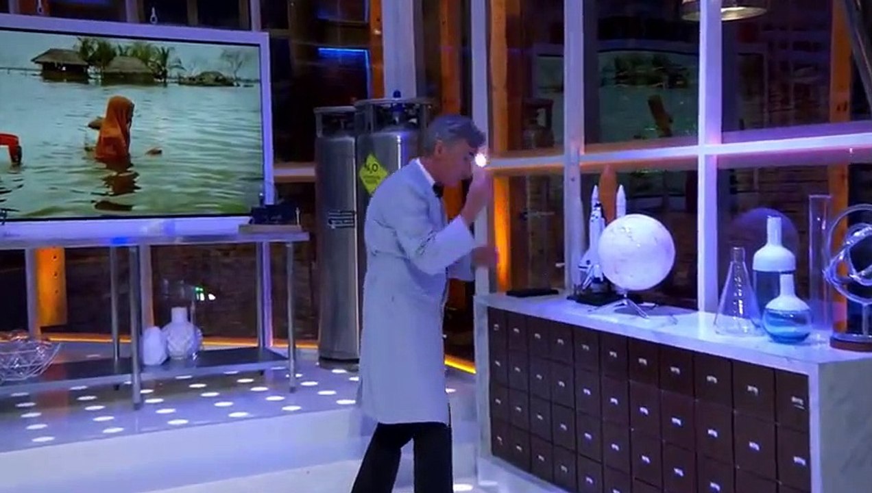 Bill Nye Saves the World - Se1 - Ep01 - Earth Is a Hot Mess HD Watch