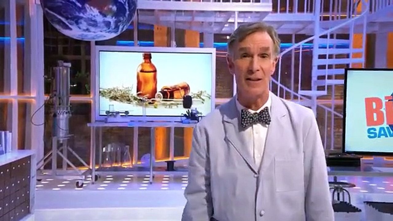 Bill Nye Saves the World - Se1 - Ep02 - Tune Your Quack-o-Meter HD Watch