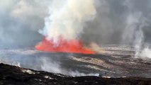 Erupção do vulcão Kilauea deixa Havai em alerta vermelho. E há imagens