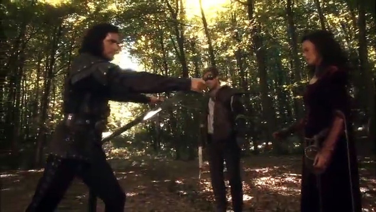 Robin Hood - Se3 - Ep07 - Too Hot to Handle HD Watch