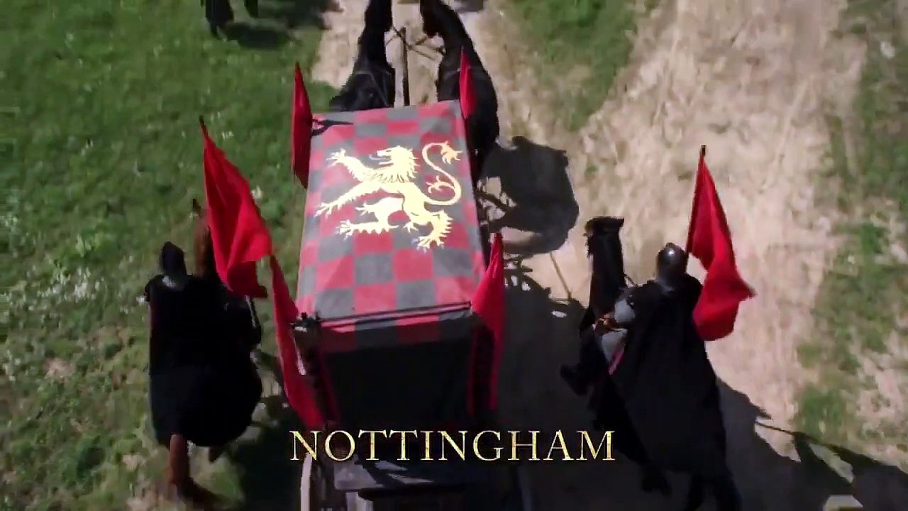 Robin Hood - Se3 - Ep01 - Total Eclipse HD Watch