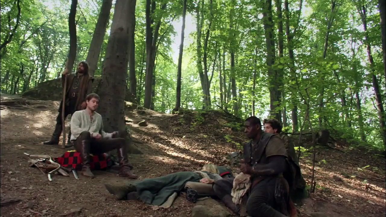 Robin Hood - Se3 - Ep06 - Do You Love Me HD Watch