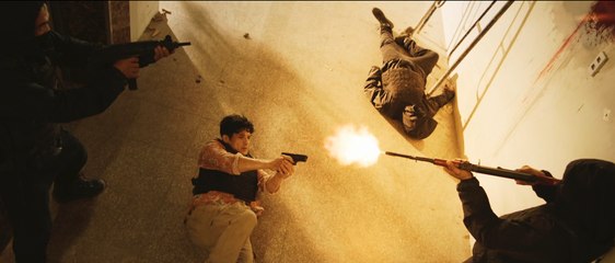 Last Resort - Trailer - John Foo