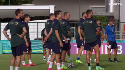 Italian soccer legend Gianluca Vialli dies of pancreatic cancer