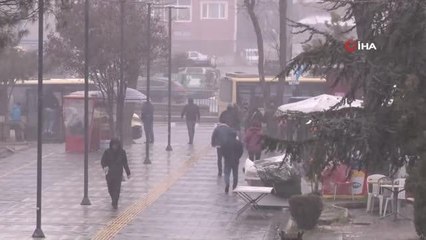 Ocak ayı ortalarından sonra soğuk havalar kendisini gösterecek