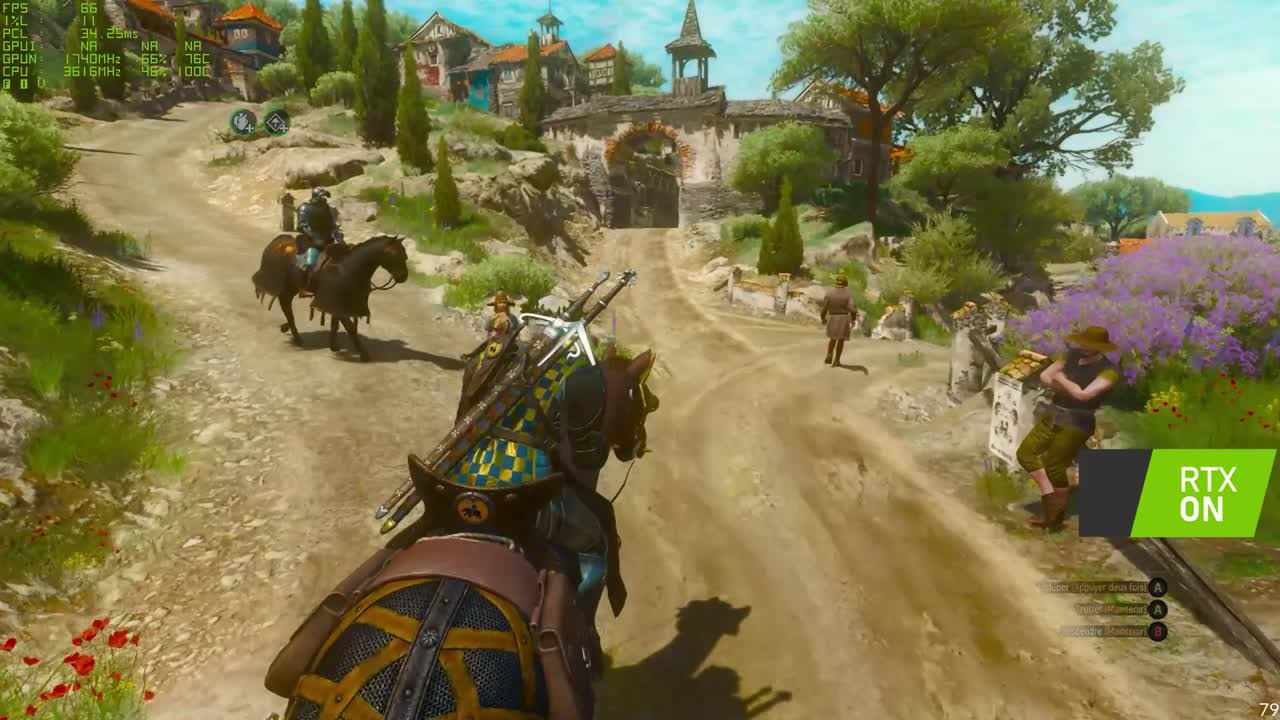TW3 RTX