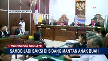 Sambo Ungkap Dirinya Percaya Diri Skenario yang Dibuatnya Bisa Tutupi Penembakan Yosua