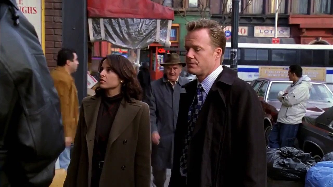 NYPD Blue - Se11 - Ep14 HD Watch