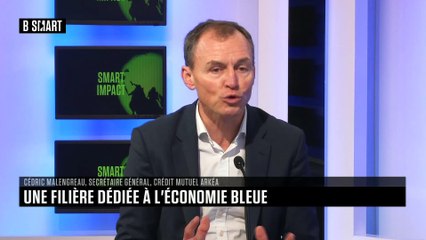 SMART IMPACT - L'invité de SMART IMPACT : Cédric Malengreau (Crédit Mutuel Arkéa)