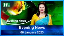 Evening News | 06 January 2023 | NTV Latest News Update