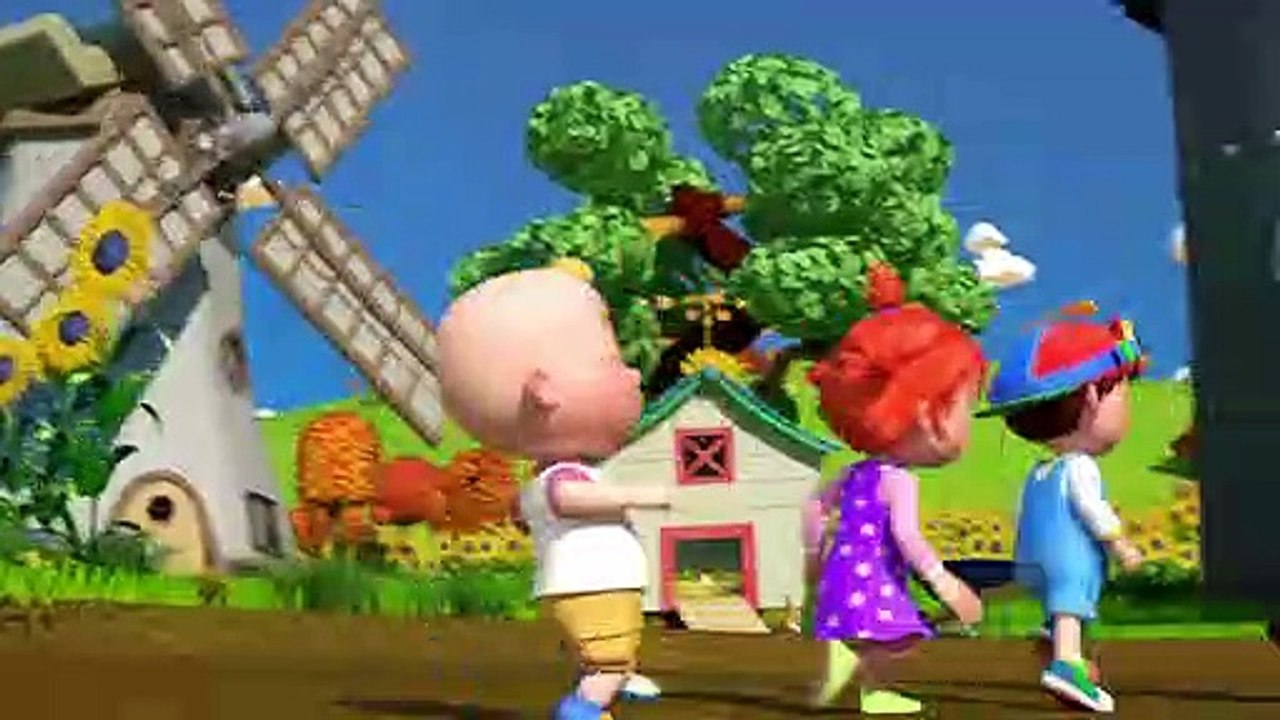 Humpty Dumpty Song _ CoComelon Nursery Rhymes & Kids Songs