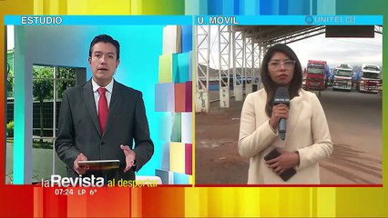 Feria internacional en Desaguadero no pudo realizarse debido a conflictos