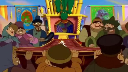 مشاهدة فيلم بارتوك العظيم المدبلج كامل 🎬 | مغامرة خيالية ممتعة