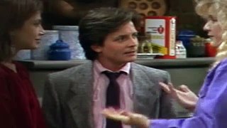 Family Ties S07E25+26 Alex Doesn't Live Here Anymore