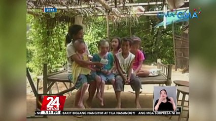 Mga batang may medikal na kondisyon na tinulungan noon ng GMA Kapuso Foundation, muling kinamusta | 24 Oras