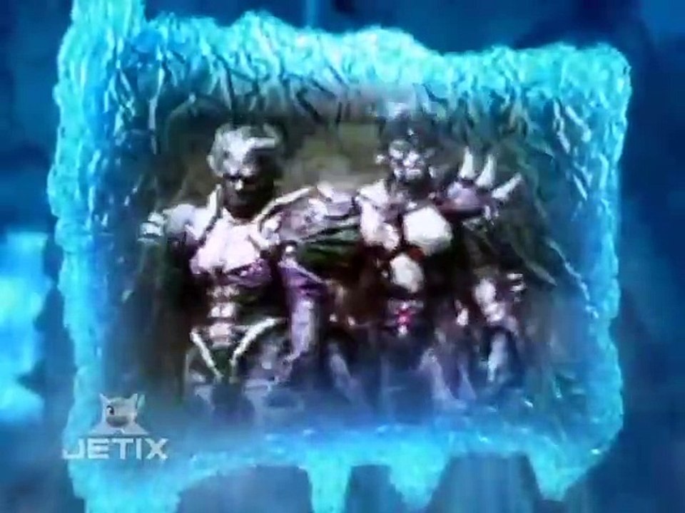 Power Rangers Operation Overdrive - Se15 - Ep13 HD Watch